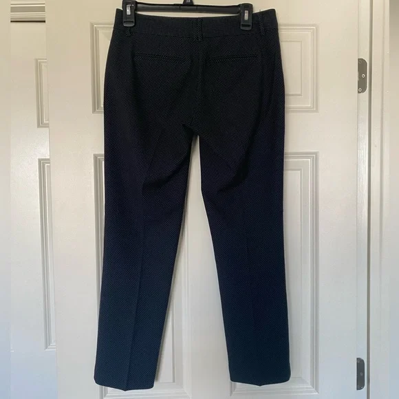 Printed Women’s Dress Pants - Picture 3 of 4